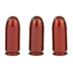 AZOOM SNAP CAPS 45ACP 5/PK RED 2 AZ15115 1