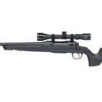 SAVAGE ARMS AXIS 223REM BL/SYN LH PKG TB 2 AxisXPLH