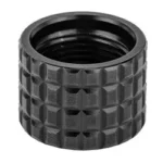 BACKUP THRD PRTCTR 1/2X28 FRAG BLK 2 BACKFRAG BLK 1