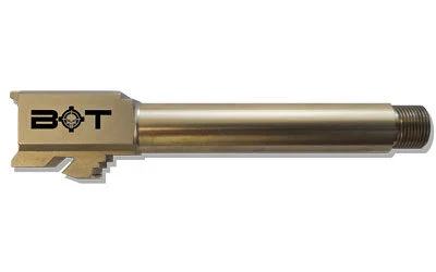 BACKUP BBL FOR G19 THREADED FDE 1 BACKUP BBL FOR G19 THREADED FDE