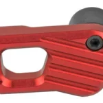 BAD EMMR MAG RELEASE LARGE RED 2 BAD EMMR L R 1