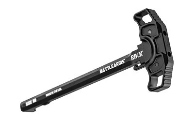 BAD RACK CHARGING HANDLE 556/223 BLK 1 BAD RACK CHARGING HANDLE 556/223 BLK