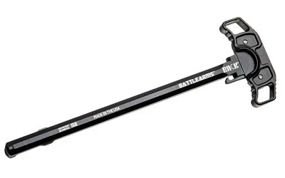 BAD RACK CHARGING HANDLE AR308 BLK 1 BAD RACK CHARGING HANDLE AR308 BLK