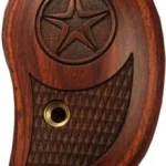 BOND ARMS GRIP STANDARD LAM. - ROSEWOOD W/LASER STAR 5 BARWLS 1