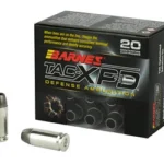 BARNES TAC-XPD 40SW 140GR HP 20/200 2 BB21554 1