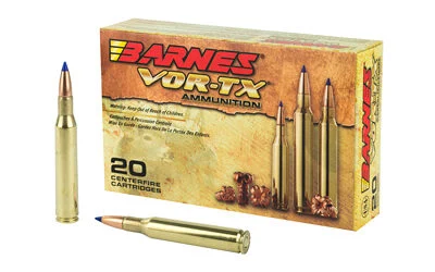 BARNES VOR-TX 270WIN 130GR TTSX BT 1 BARNES VOR-TX 270WIN 130GR TTSX BT