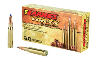 BARNES VOR-TX 308WIN 150GR TTSX 20/2 1 BARNES VOR-TX 308WIN 150GR TTSX 20/2