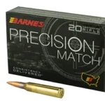 BARNES PREC MTH 338LAP 300GR 20/200 2 BB338LMM1 1