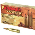 BARNES VOR-TX 7MM-08 120GR TTSX 20/2 2 BB7MM082 1