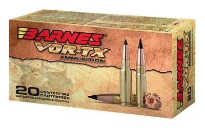 BARNES VOR-TX 6.5 GRND 115GR TTSX BT 1 BARNES VOR-TX 6.5 GRND 115GR TTSX BT