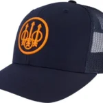 BERETTA CAP STRAIGHTPULL TRCKR - CIRCLE PATCH MESH BACK NAVY 2 BC020T16520505