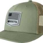 BERETTA CAP PM TRUCKER SAGE - GREEN 2 BC046T167507A1