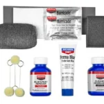 B/C PERMA BLUE PASTE GUN BLUE KIT 2 BC13701 1