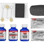 B/C PERMA BLUE LIQUID GUN BLUE KIT 2 BC13801 1