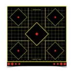 B/C SHT-N-C SIGHT-IN TGT 5-17.75" 2 BC34175 1