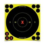 B/C SHT-N-C RND X-BULLSEYE TGT 60-6" 2 BC34560 1
