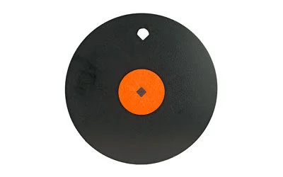 B/C 10" GONG ONE HOLE 3/8" AR500 STL 1 B/C 10" GONG ONE HOLE 3/8" AR500 STL