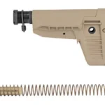 BCM GUNFTR STOCK KIT MOD1 SOPMOD FDE 2 BCM GFSK MOD1 SPMD FDE 1
