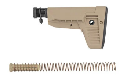 BCM GUNFTR STOCK KIT MOD1 SOPMOD FDE 1 BCM GUNFTR STOCK KIT MOD1 SOPMOD FDE