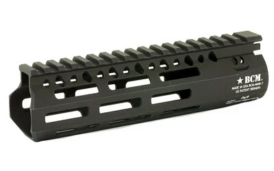 BCM GUNFTR MCMR RAIL 556 7" BLK MLOK 1 BCM GUNFTR MCMR RAIL 556 7" BLK MLOK
