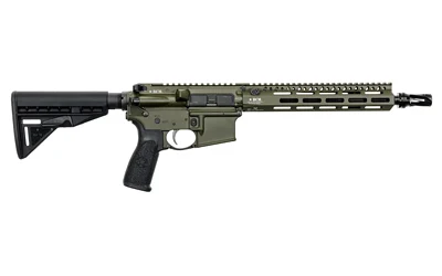 BCM RECCE-11 SBR 5.56 11" 30RD ODG 2 BCM RECCE-11 SBR 5.56 11" 30RD ODG - Image 2