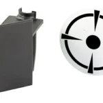 B/C T-POST DUELING TARGET 2 BCTP38DT 1