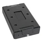 BULLDOG CAR SAFE 8.2"X6"X2.2" KEYED 2 BD1100 1