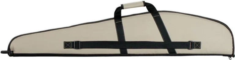 BULLDOG PLUS RIFLE CASE 48" - TAUPE W/ BLACK 3 POCKETS 3 BULLDOG PLUS RIFLE CASE 48" - TAUPE W/ BLACK 3 POCKETS