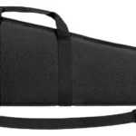 BULLDOG EXTREME RIFLE CASE 44" - BLACK W/ SHOULDER STRAP 2 BD24044
