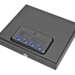 BULLDOG MAG LED VAULT 11.5X9.75X2.5 2 BD4055L 1