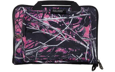 BULLDOG MINI MUDDY GRL CAM RANGE BAG 1 BULLDOG MINI MUDDY GRL CAM RANGE BAG