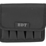 BULLDOG 5-10 PISTOL MAG POUCH BLK 2 BDT 60 1