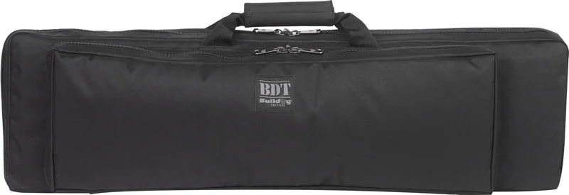 BULLDOG 37" DISCREET RIFLE CSE - EXTRA LRG MAG COMPARTMENT BLK 1 BULLDOG 37" DISCREET RIFLE CSE - EXTRA LRG MAG COMPARTMENT BLK