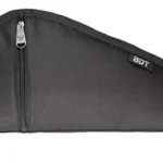 BULLDOG DLX PISTOL CASE 12"X6" BLK 2 BDT620B 1