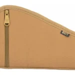 BULLDOG DLX PISTOL CASE 12"X6" TAN 2 BDT620T 1
