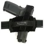 BH AMBI FLAT BLT PSTLS AND REV BLK 2 BH40FB02BK 1