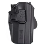 BYRNA LEVEL 2 HOLSTER WITH - PADDLE RIGHT HAND 2 BH68370