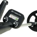 BOUNTY HUNTER "JUNIOR" - BEGINNER METAL DETECTOR 7 BHJS