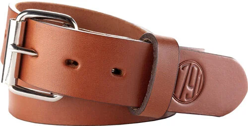 1791 GUN BELT HEAVY DUTY 1.5" - SZ 32/36 CLASSIC BROWN 1 1791 GUN BELT HEAVY DUTY 1.5" - SZ 32/36 CLASSIC BROWN