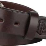 1791 GUN BELT HEAVY DUTY 1.5" - SZ 46/50 SIGNATURE BROWN 2 BLT014650SBRA 1