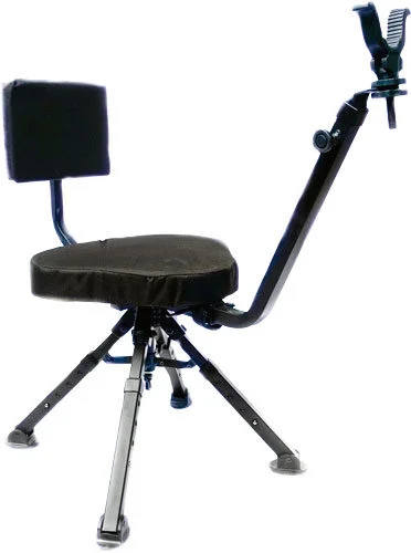 BENCHMASTER FOUR LEG GROUND - BLIND SHOOTING CHAIR 1 BENCHMASTER FOUR LEG GROUND - BLIND SHOOTING CHAIR