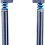 SWAGGER BIPOD SHOOTER FLEX TO - RIGID 6"-10.5" 5 BPSFR10 CLOSED