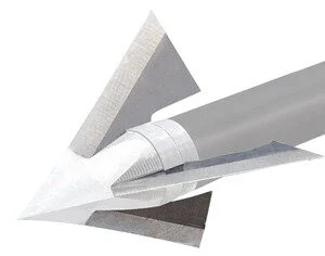 QAD REPLACEMENT BLADES EXODUS - 85/100GR FULL BLADE 1 QAD REPLACEMENT BLADES EXODUS - 85/100GR FULL BLADE