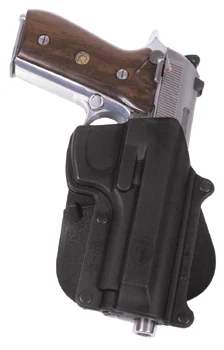 FOBUS HOLSTER PADDLE BERETTA - 92 & TAURUS 92/99 1 FOBUS HOLSTER PADDLE BERETTA - 92 & TAURUS 92/99