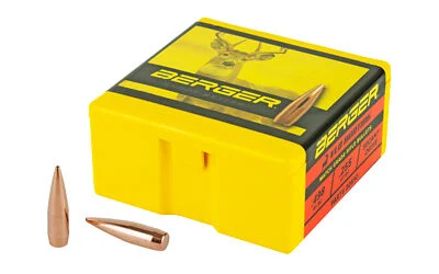 BERGER .308 168G HUNT VLD 100CT 1 BERGER .308 168G HUNT VLD 100CT