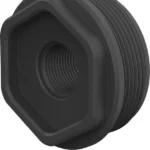 BREEK ARMS DIRECT THREAD - SUPPRESSOR HUB 1/2X28 TITANIUM 2 BRK4600TI