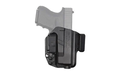 BRAVO TORSION FOR GLK 26 IWB BLK RH 1 BRAVO TORSION FOR GLK 26 IWB BLK RH