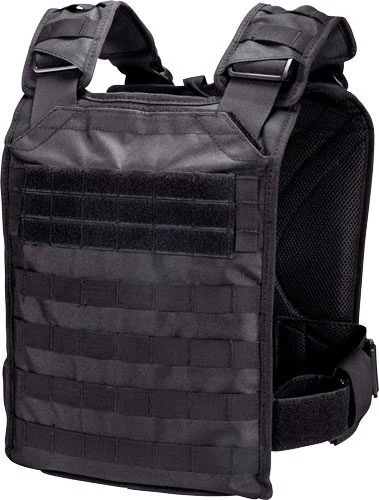 BULLETSAFE TACTICAL PLATE - CARRIER BLACK OSFM 2 BULLETSAFE TACTICAL PLATE - CARRIER BLACK OSFM - Image 2