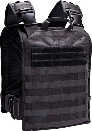 BULLETSAFE TACTICAL PLATE - CARRIER BLACK OSFM 1 BULLETSAFE TACTICAL PLATE - CARRIER BLACK OSFM