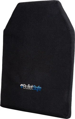 BULLETSAFE FLEXIBLE ARMOR - PANEL LEVEL IIIA SHOOTERS CUT 2 BULLETSAFE FLEXIBLE ARMOR - PANEL LEVEL IIIA SHOOTERS CUT - Image 2